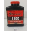 Image 1 : POWDER: ACCURATE 2200 SMOKELESS POWDER - 1LB