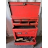 Image 2 : LOT OF 2 - SNAP-ON TOOL BOXES W/ CONTENTS