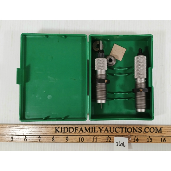 RCBS .270 WIN DIE SET 