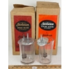 LOT OF 2 - SUNBEAM DRINK MIXER ATTACHMENTS