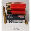 Image 1 : AMMO: 24X FEDERAL .30-06 SPRG - 180GR - HI-SHOK
