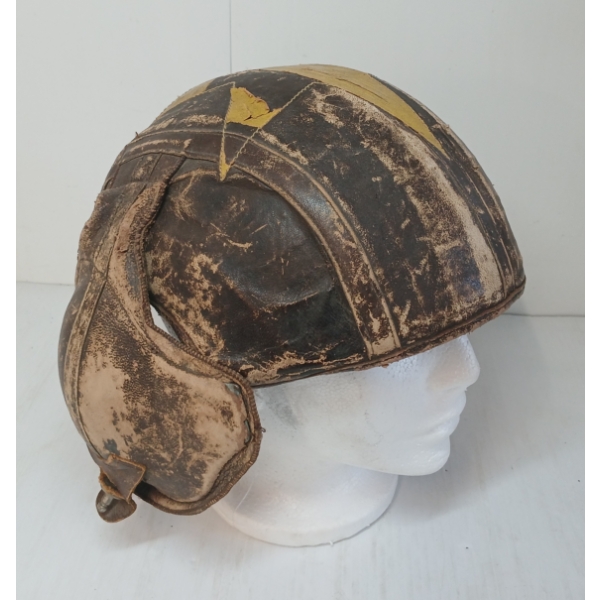 WWII USAAF H-28-CL ANTI-FLAK HELMET