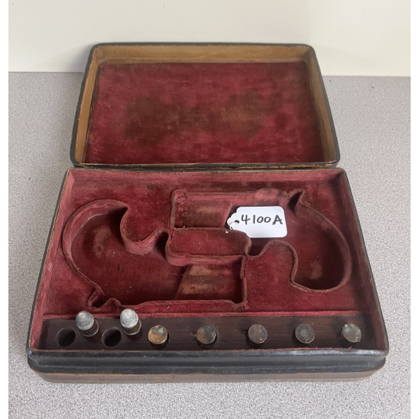 REMINGTON DOUBLE DERRINGER CASE 