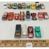 Image 2 : JOB LOT - DIECAST & PLASTIC VEHICLES - INCL HOTWHEELS QUICK TRIK, GUY WARRIOR TANKER, ETC