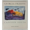 Image 5 : LOT OF 4 - MISC PUBLICATIONS ON GEORGIA O'KEEFFEE - INCL "CANYON SUITE," "THE NEW YORK YEARS," ETC