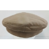 Image 5 : WWII CDN CHAPLAIN SERVICE CAP W/ BADGE