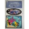 LOT OF 2 - 1992 125TH ANNIVERSARY OF CONFEDERATION SET & 2000 MILLENNIUM COLLECTION