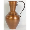 Image 5 : GERMAN GEKRA SOLID COPPER VASE