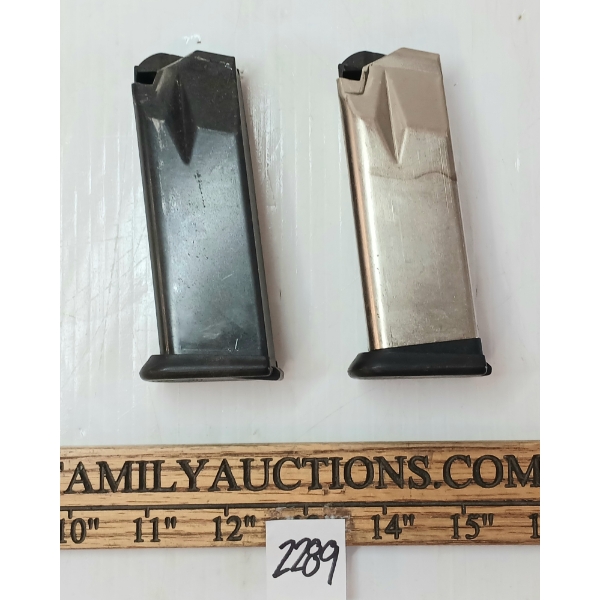LOT OF 2 - MISC MAGS - PAL REQ.