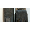 Image 4 : EAST GERMAN AK BAYONET W/ SCABBARD & FROG