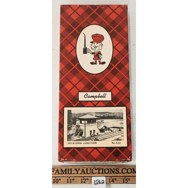 CAMPBELL KIOWA JUNCTION KIT #423