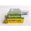 Image 1 : AMMO: 41X REMINGTON .32S&W LONG - 98GR