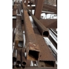 Image 1 : JOB LOT - SQUARE TUBE STEEL - 2", 2 X 3", ETC - APPROX 20'