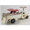 Image 4 : BUDDY L SIT-N-RIDE PRESSED STEEL TRUCK