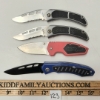 Image 1 : LOT OF 4 - FOLDING KNIVES