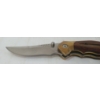 Image 6 : BUCK KNIFE KALINGA PRO W/ LEATHER SHEATH