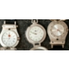 Image 2 : LOT OF 5 - PACK CLIP WATCHES & CHAIN