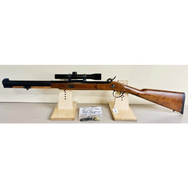 THOMPSON CENTRE ARMS WHITE MOUNTAIN CARBINE IN .50 BP 