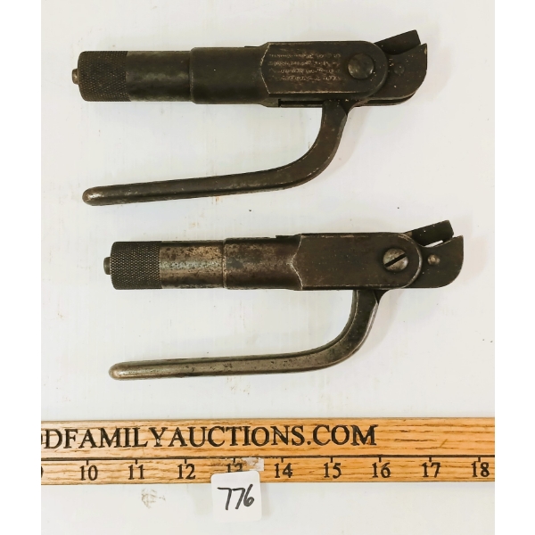 LOT OF 2 - WINCHESTER MODEL 1894 RELOADING HAND TOOLS