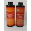 Image 1 : POWDER: ALLIANT BULLSEYE SMOKELESS PISTOL POWDER - 1.5LB