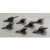 Image 4 : LOT OF 7 - BRITAINS LTD LEAD CANNONS