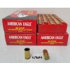Image 1 : BRASS: 200X AMERICAN EAGLE .40 S&W