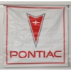 Image 1 : PONTIAC VINYL SIGN