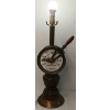 Image 2 : BALDWIN BROCKETT SHIP CHANDLERY NAUTICAL LAMP