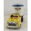 Image 3 : WYANDOTTE TIN PRODUCE VAN W/ TRAILER