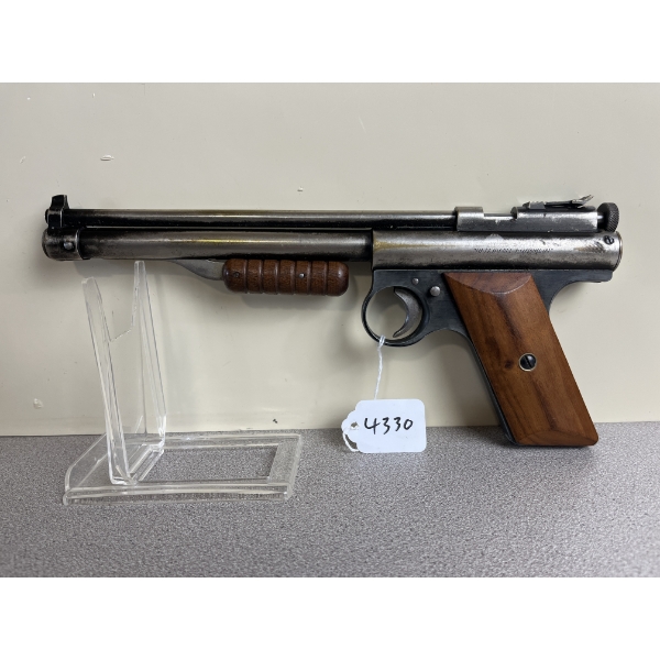 BENJAMIN FRANKLIN IN .22 PELLET - NO PAL REQUIRED 