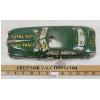 Image 7 : MARX TIN WIND UP DICK TRACY SQUAD CAR W/ KEY