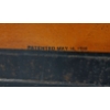 Image 3 : GLIDDEN PAINTS & VARNISHES PRESS BOARD SIGN