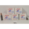 Image 1 : AMMO: 100X DOMINION 7.62X39MM - 123GR - FMJ 