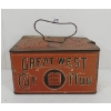 Image 5 : GREAT WEST CUT PLUG TOBACCO TIN