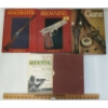 Image 2 : LOT OF 5 - FIREARM BOOKS - "THE PLEASURE OF GUNS", "BROWNING", "WINCHESTER", ETC
