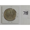 Image 2 : 1958 CDN SILVER DOLLAR COIN