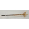 Image 1 : SPANISH SWORD LETTER OPENER
