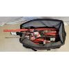 Image 2 : QTY OF MILWAUKEE S.D.S. BITS, QUICK LOC EXTENSIONS & RIDGID CLOTH BAG - SEE ALL PICS 
