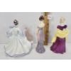 Image 4 : LOT OF 3 - ROYAL DOULTON FIGURINES - INCL LORETTA, HARMONY & REBECCA