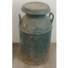 Image 4 : DELAVAL MILK CAN W/ LID