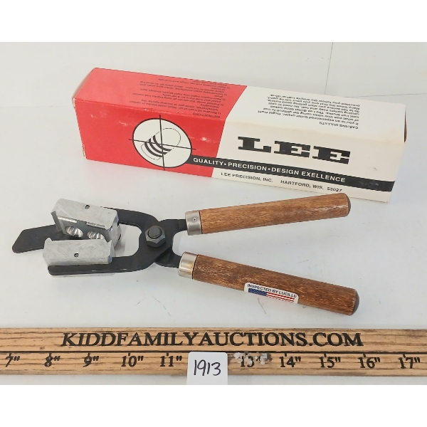 LEE DOUBLE CAVITY 575 RB BULLET MOLD
