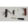 Image 4 : LOT OF 4 - MISC FOLDING KNIVES - INCL VICTORINOX