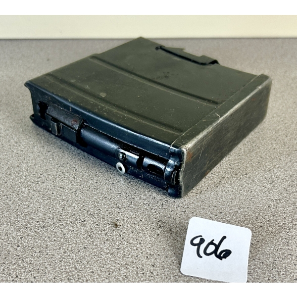 SWEDISH LJUNGMAN AG-42B 6.5X55 MM 5/10 MAGAZINE