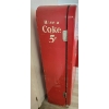 Image 6 : 1950 COCA-COLA VENDO 5 CENT COIN OP VENDING MACHINE