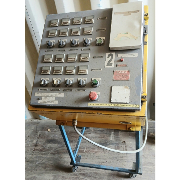 INDUSTRIAL CONTROL PANEL