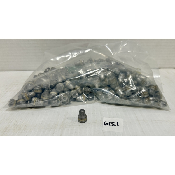 BULLETS: APPROX 300X .45 CAL 200 GR SWC