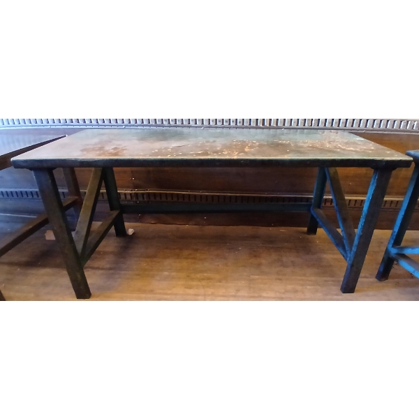 STEEL SHOP BENCH