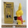 Image 2 : IRWIN PLASTIC "MAGIC BUNNY" W/ BOX