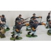 Image 3 : JOB LOT - BRITAINS LTD & HERALD LEAD & PLASTIC SOLDIER FIGURES