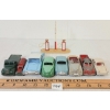 Image 3 : LOT OF 9 - DINKY TOYS & LONDON TOY INCL ESSO GAS PUMPS